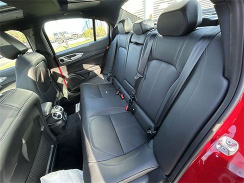 New 2025 Alfa Romeo Giulia AWD w/ Driving Assist Package image 13