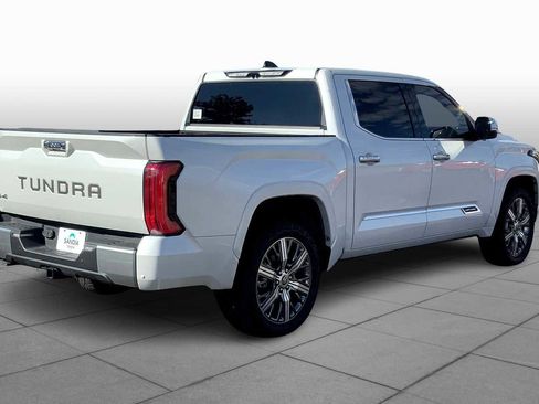 Used 2023 Toyota Tundra Capstone image 13