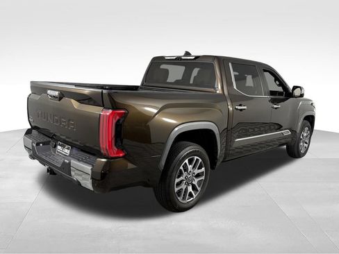 Used 2024 Toyota Tundra 1794 Edition AWD/4WD image 5