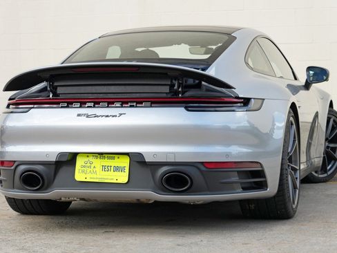 Used 2024 Porsche 911 Carrera T RWD image 5