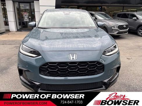 Used 2024 Honda HR-V EX-L image 8