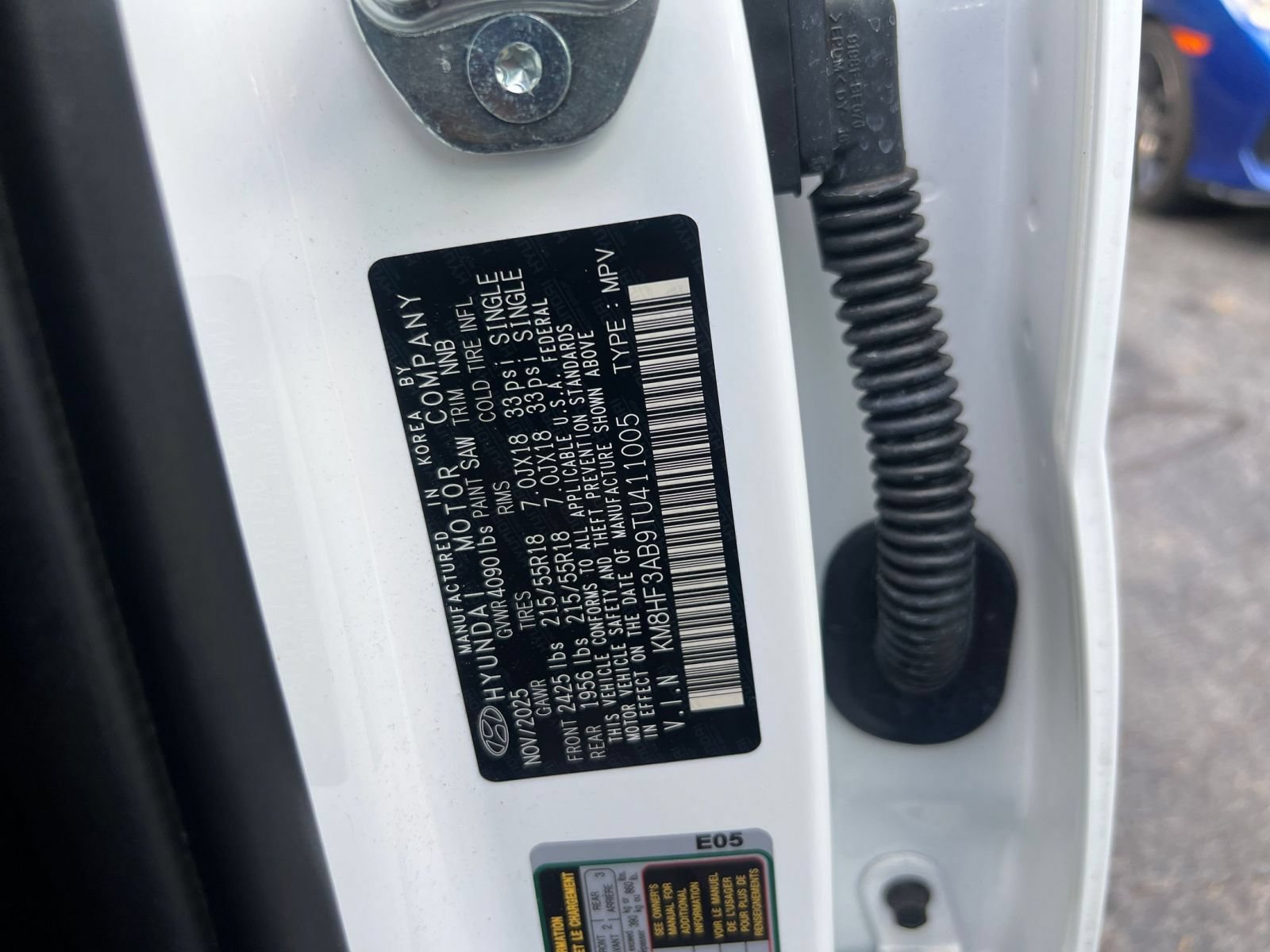 Used 2026 Hyundai Kona SEL Sport FWD image 24
