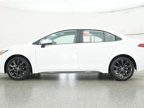 New 2026 Toyota Corolla SE image 52