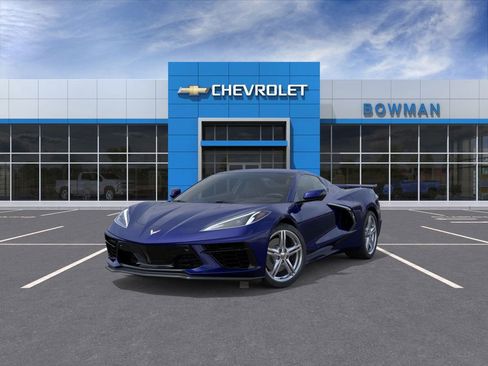 New 2026 Chevrolet Corvette Stingray Preferred Conv w/ Z51 Performance Package RWD image 8