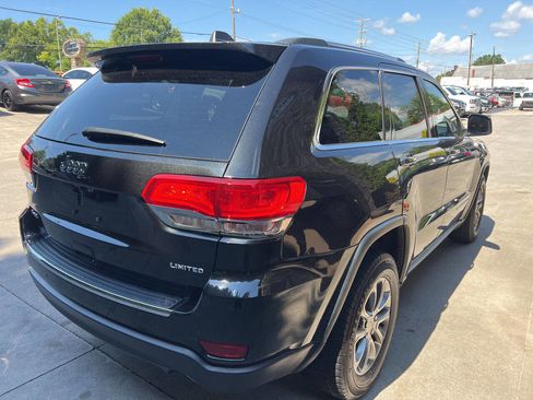Used 2014 Jeep Grand Cherokee Limited image 5