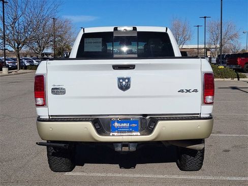 Used 2016 RAM 2500 Longhorn w/ Convenience Group image 12