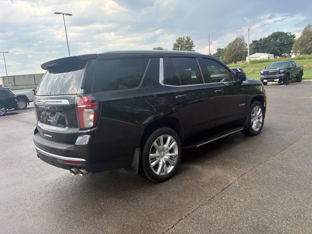 Used 2023 Chevrolet Tahoe High Country AWD/4WD image 8