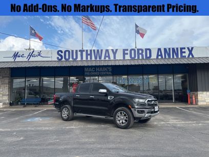 Used 2021 Ford Ranger Lariat w/ Equipment Group 501A High