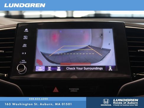 Used 2023 Honda Ridgeline RTL-E image 26