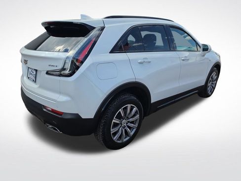 Used 2020 Cadillac XT4 Sport w/ Driver Awareness Package AWD/4WD image 5