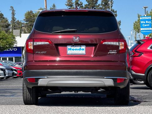 Used 2021 Honda Pilot Elite image 9