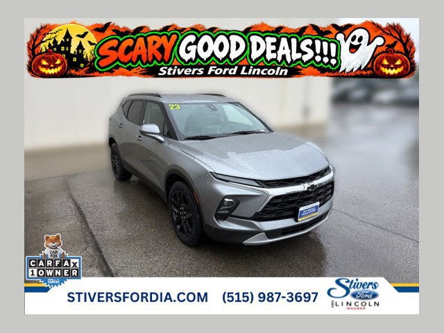 Used 2023 Chevrolet Blazer LT w/ Convenience Package AWD/4WD 360° Tour