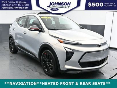 Used 2023 Chevrolet Bolt EUV Premier w/ Sun & Sound Package