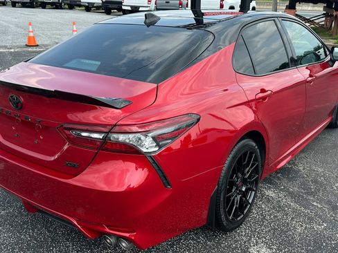 Used 2023 Toyota Camry XSE FWD image 6