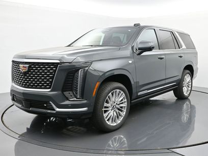 New 2026 Cadillac Escalade Luxury w/ LPO, Floor Liner Package