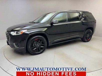 Used 2019 Chevrolet Traverse Premier w/ Redline Edition