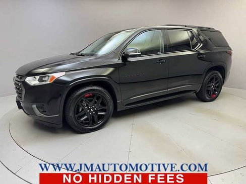 Used 2019 Chevrolet Traverse Premier w/ Redline Edition AWD/4WD image 1