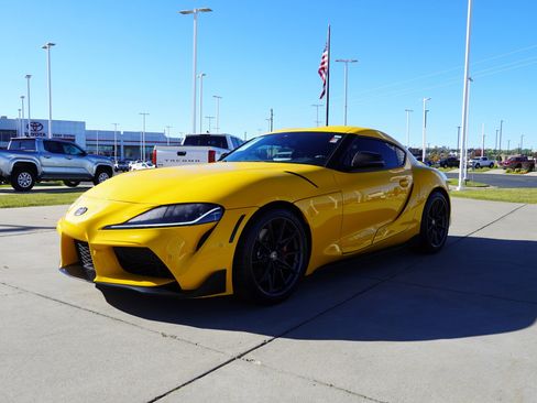 Certified 2023 Toyota Supra Premium image 4