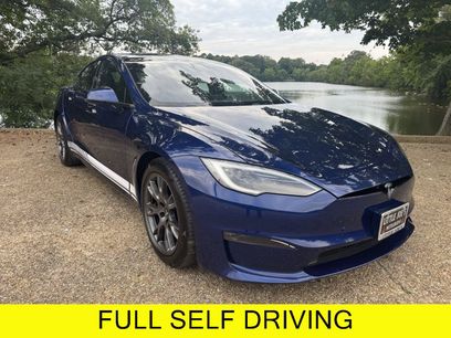 Used 2022 Tesla Model S Plaid