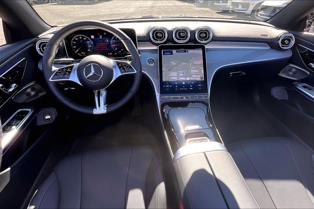Certified 2025 Mercedes-Benz CLE 300 4MATIC Cabriolet image 12
