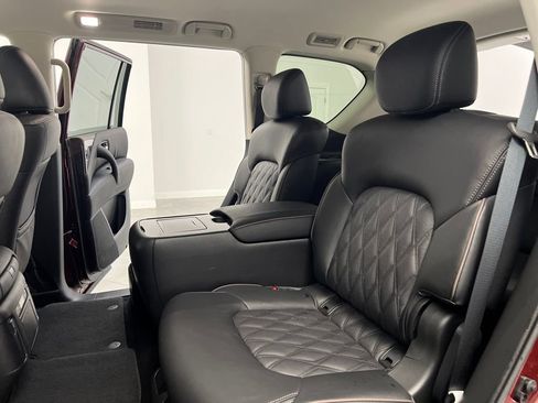 Used 2024 Nissan Armada Platinum w/ Captain's Chairs Package image 14