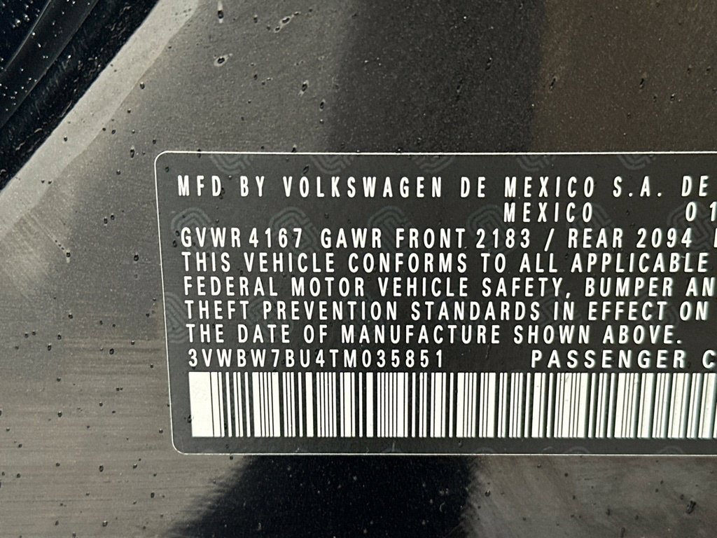 Used 2026 Volkswagen Jetta Sport FWD image 35