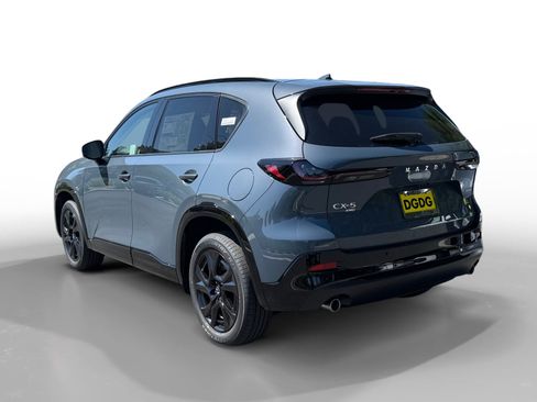 New 2026 MAZDA CX-5 2.5 S w/ Premium Plus Package AWD/4WD image 3