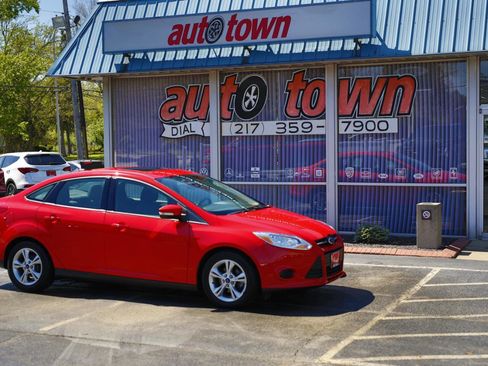 Used 2013 Ford Focus SE FWD image 22