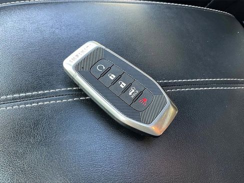 Used 2025 INFINITI QX60 Luxe w/ Black Edition image 38