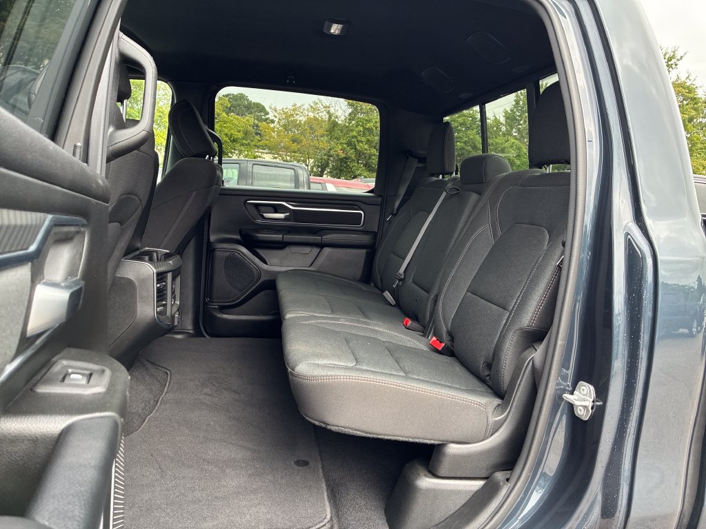 Used 2026 RAM 1500 Big Horn AWD/4WD image 20