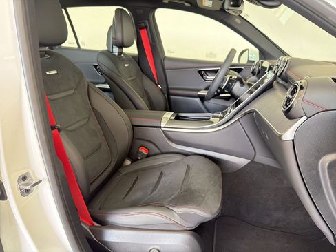 New 2026 Mercedes-Benz GLC 43 AMG 4MATIC image 31
