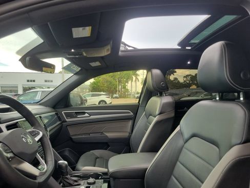 Certified 2023 Volkswagen Atlas Cross Sport SEL Premium R-Line AWD/4WD image 24