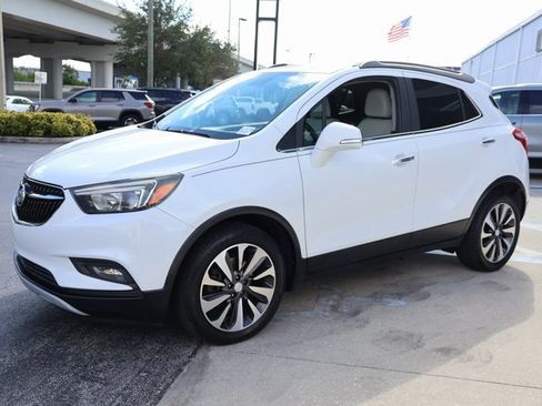 Used 2017 Buick Encore Preferred image 3