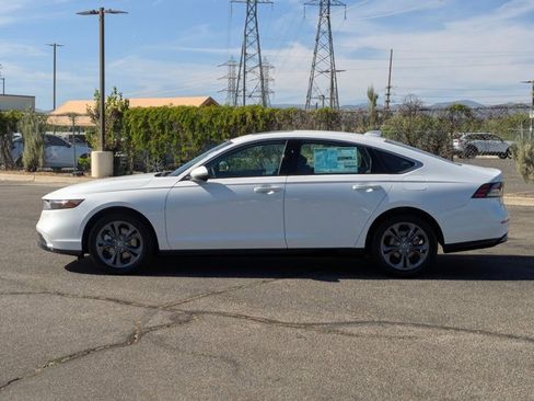 New 2026 Honda Accord EX-L image 5