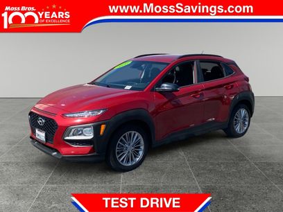 Used 2021 Hyundai Kona SEL