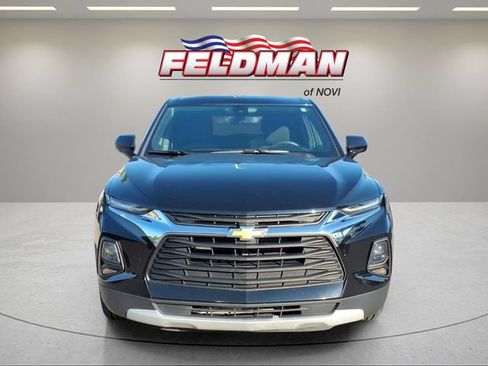 Used 2021 Chevrolet Blazer LT w/ LPO, Cargo Package FWD image 9