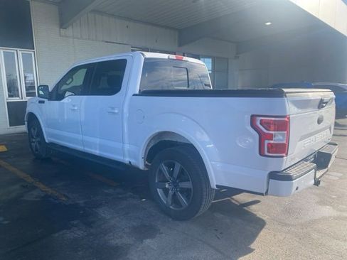 Used 2018 Ford F150 XLT w/ Equipment Group 302A Luxury image 5