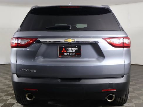 Used 2021 Chevrolet Traverse LS w/ LPO, Floor Liner Package image 9