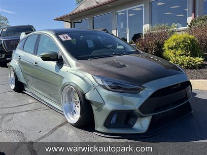 Used 2017 Ford Focus RS