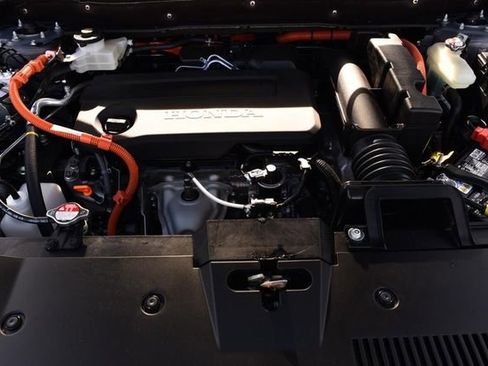 New 2026 Honda CR-V Sport Touring image 30