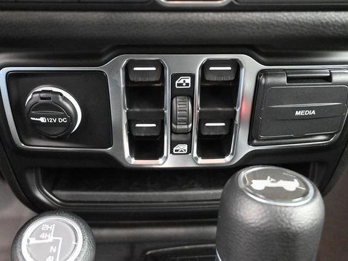 New 2025 Jeep Wrangler Sport S image 6