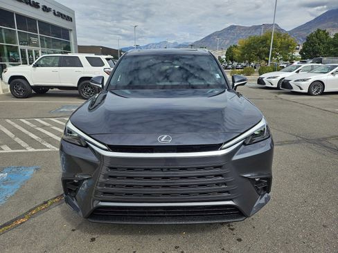 New 2025 Lexus TX 350 AWD image 11