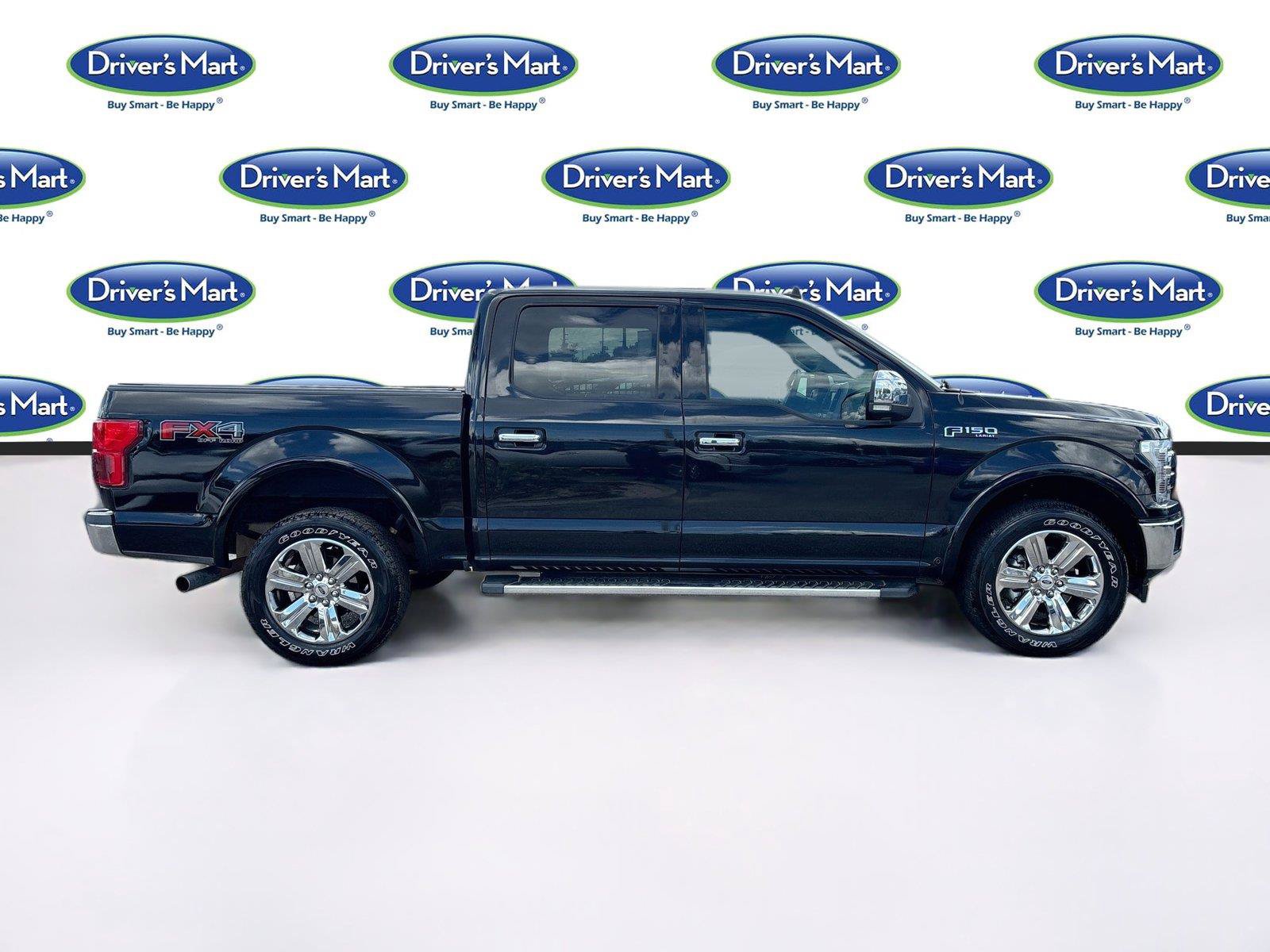 Used 2020 Ford F150 Lariat w/ Equipment Group 502A Luxury AWD/4WD image 8