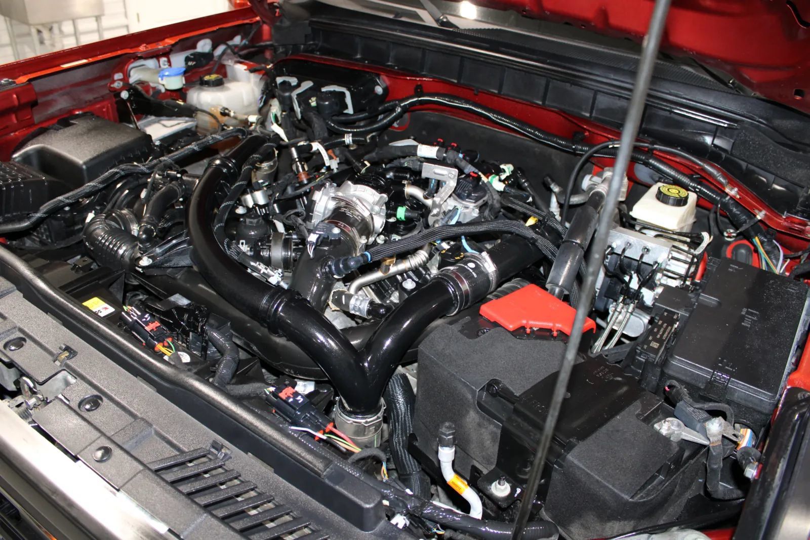 Used 2022 Ford Bronco Outer Banks AWD/4WD image 35