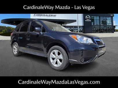 Used 2016 Subaru Forester 2.5i Limited w/ Popular Package #2