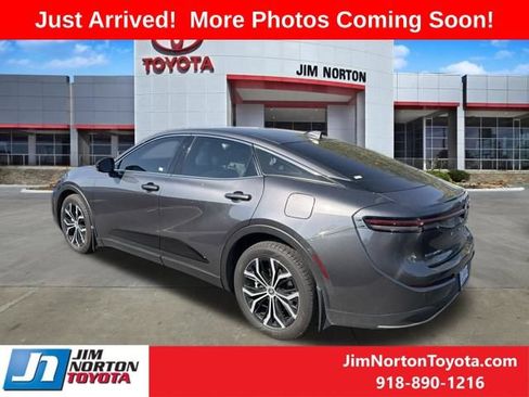 Used 2024 Toyota Crown AWD/4WD image 5