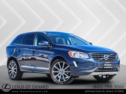 Used 2015 Volvo XC60 T6 w/ Proximity Package