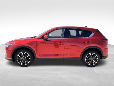 Used 2022 MAZDA CX-5 AWD 2.5 S w/ Premium Plus Pkg image 4
