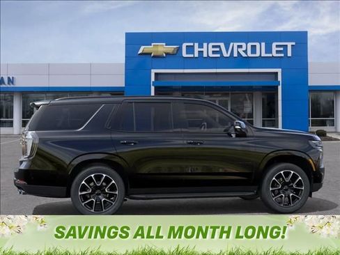 New 2026 Chevrolet Tahoe RST image 5