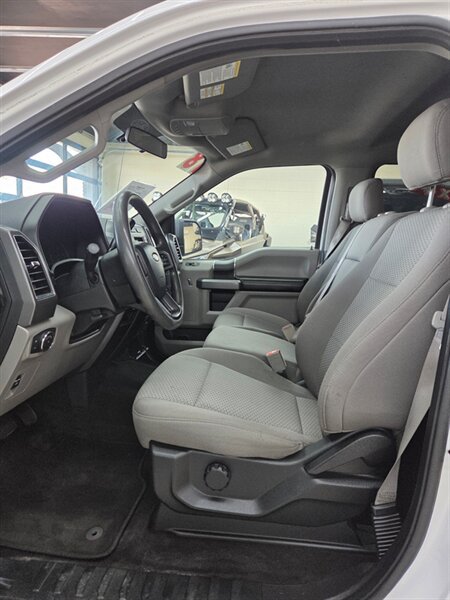 Used 2018 Ford F150 XLT w/ Trailer Tow Package AWD/4WD image 11